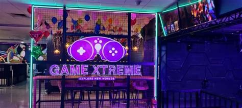 Game Xtreme Hyderabad .